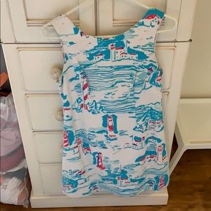 Lily Pulitzer dress